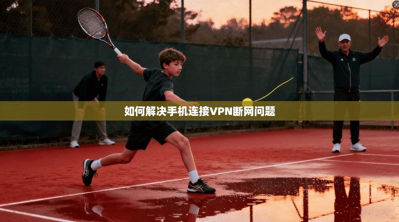 如何解决手机连接VPN断网问题