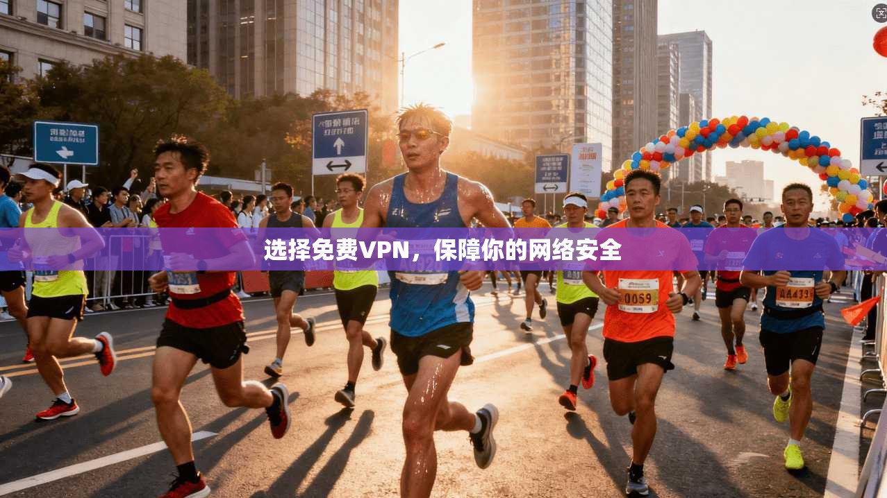 选择免费VPN，保障你的网络安全