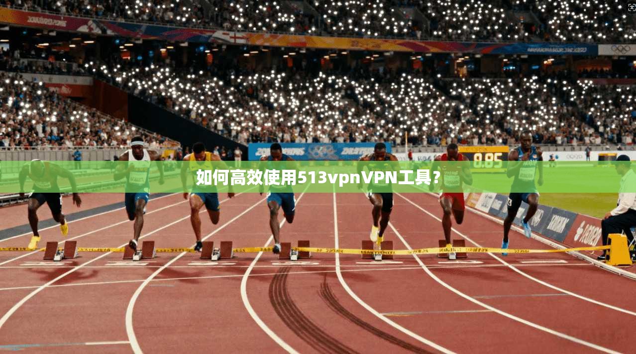 如何高效使用513vpnVPN工具？