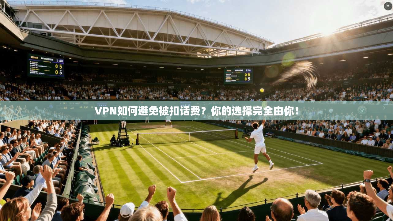 VPN如何避免被扣话费？你的选择完全由你！