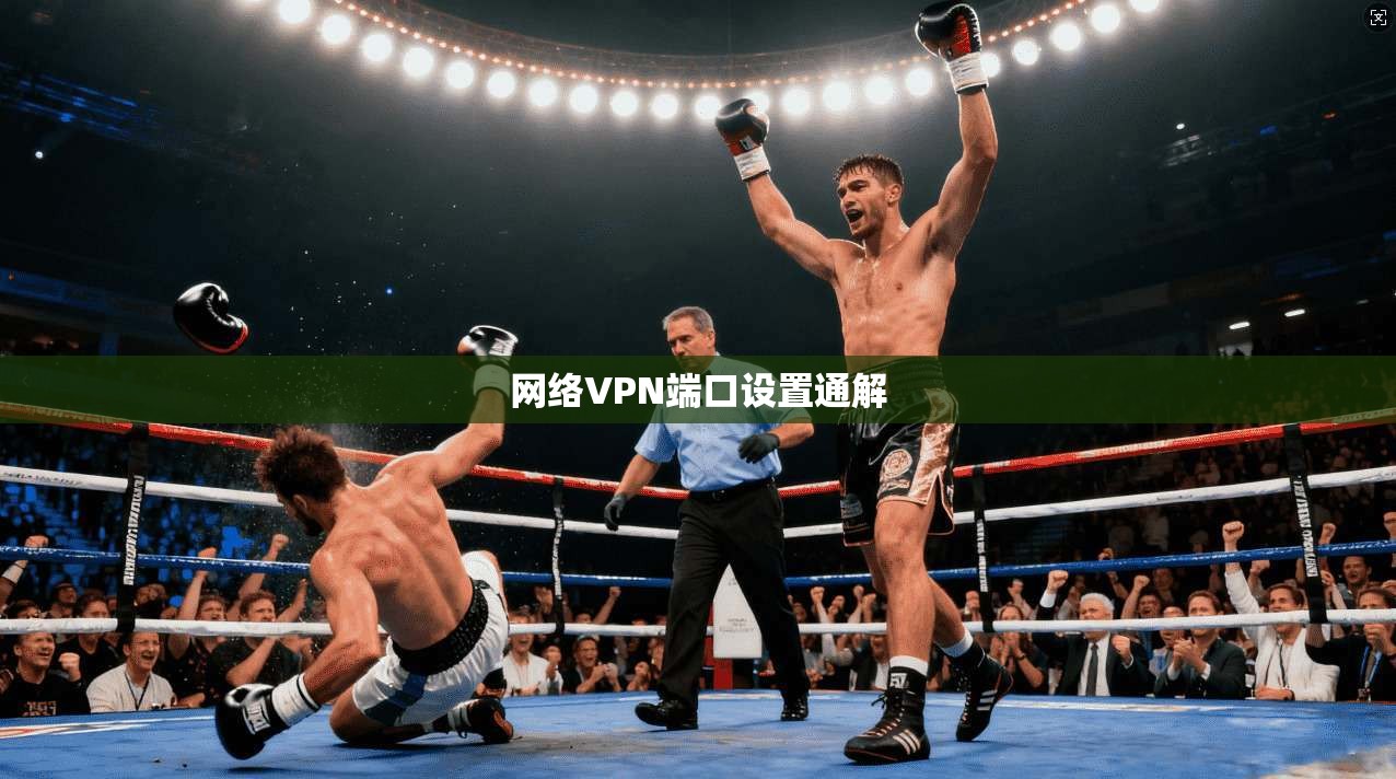 网络VPN端口设置通解
