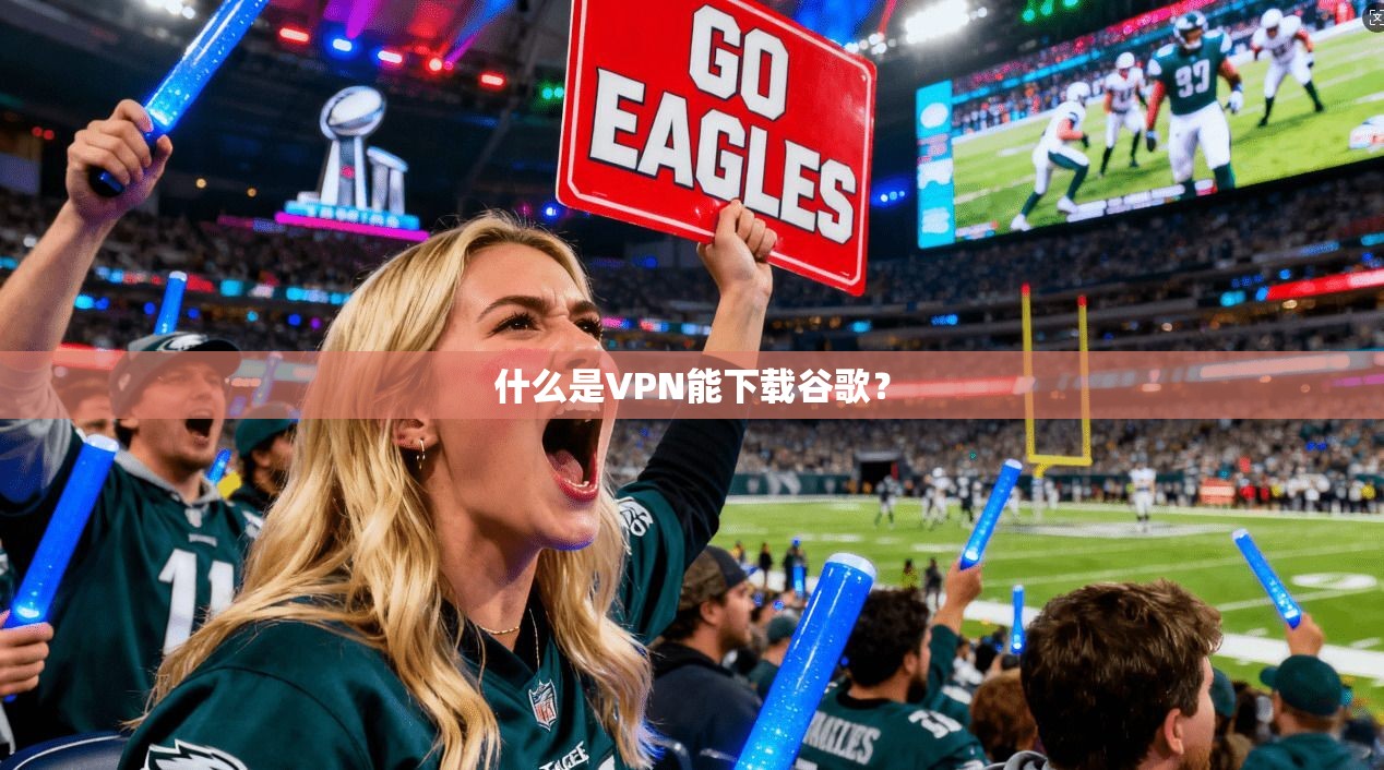 什么是VPN能下载谷歌?