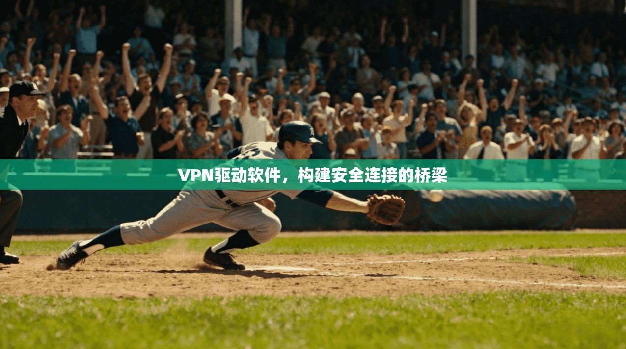 VPN驱动软件，构建安全连接的桥梁