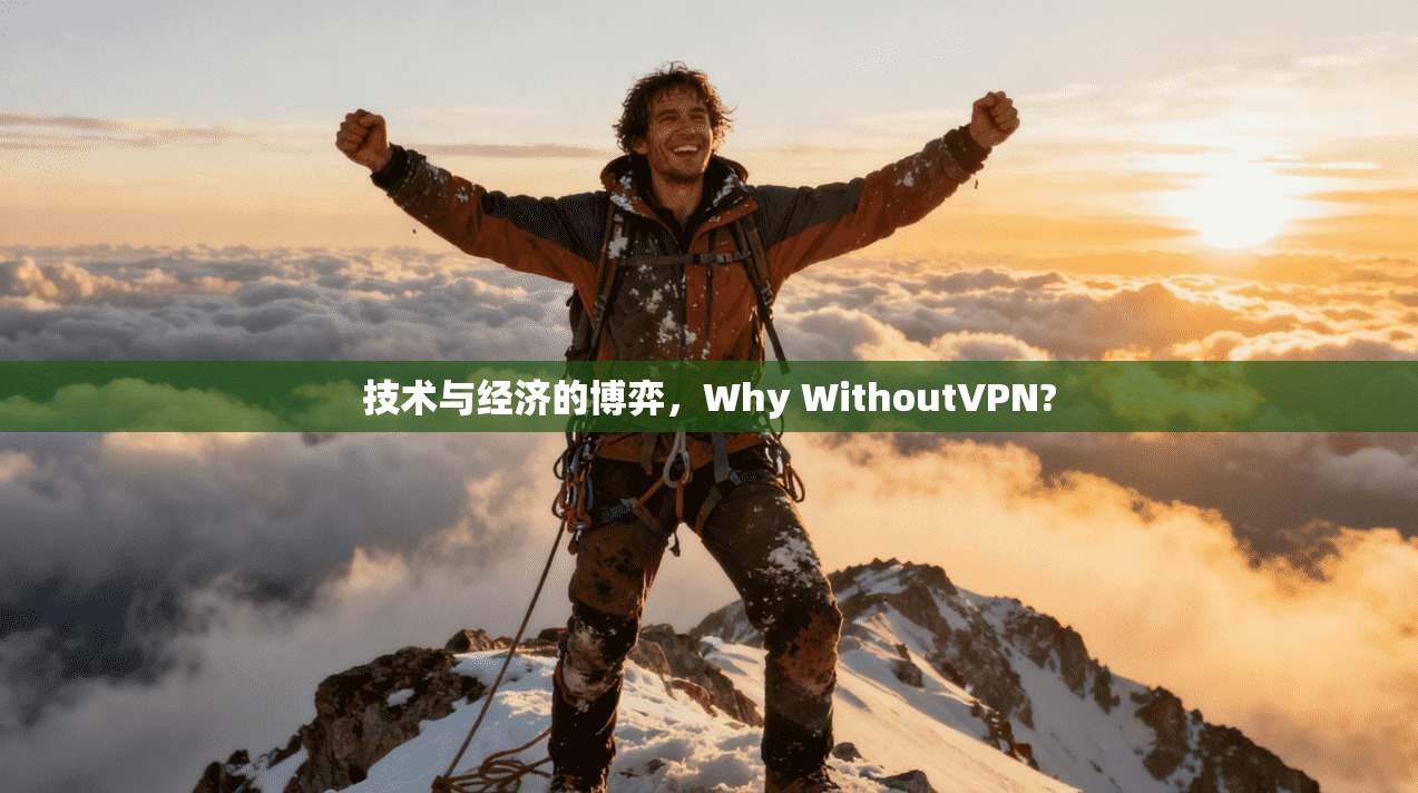 技术与经济的博弈，Why WithoutVPN?