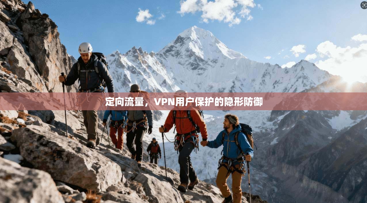 定向流量，VPN用户保护的隐形防御