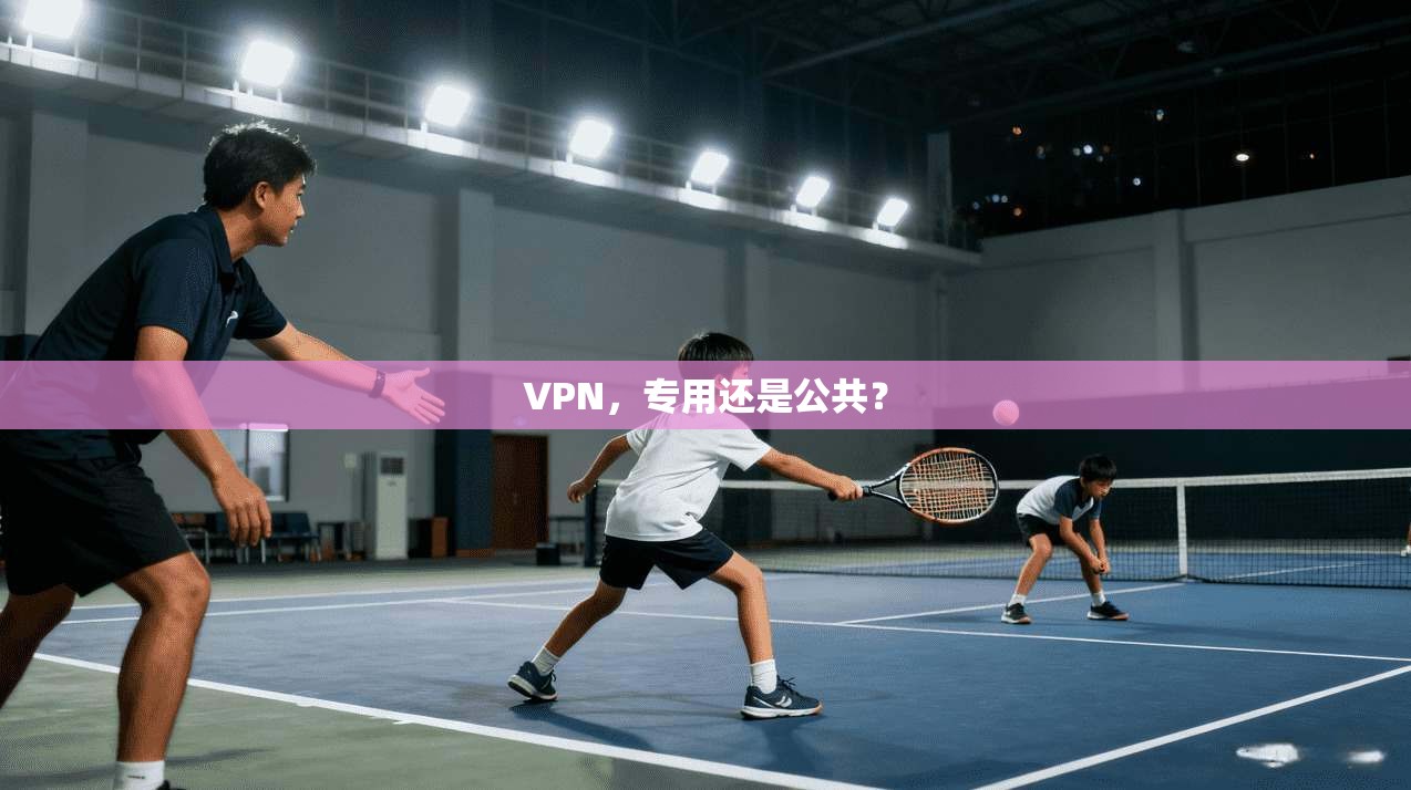 VPN，专用还是公共？