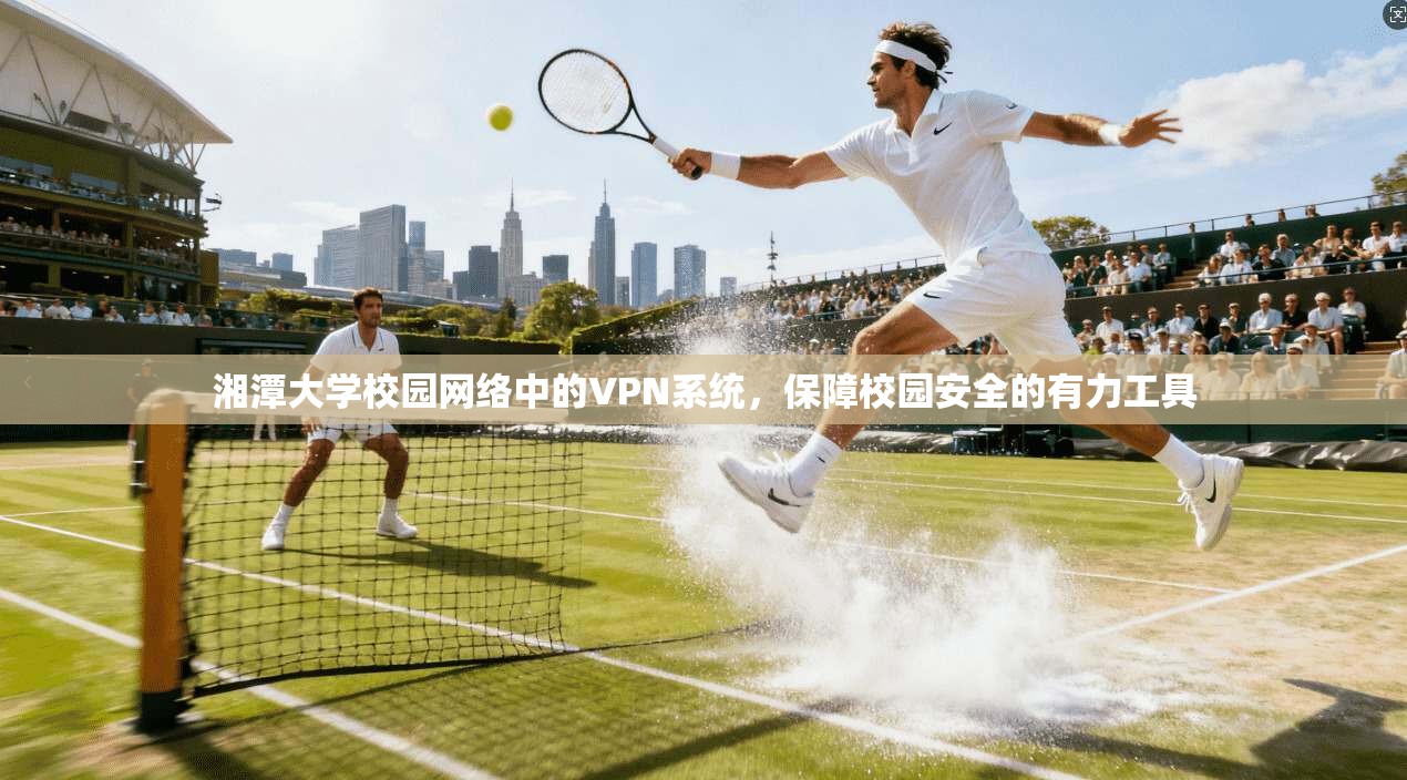 湘潭大学校园网络中的VPN系统，保障校园安全的有力工具