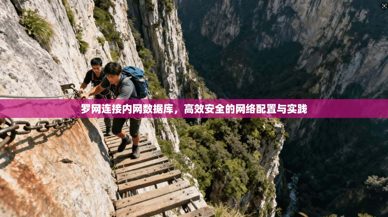罗网连接内网数据库，高效安全的网络配置与实践