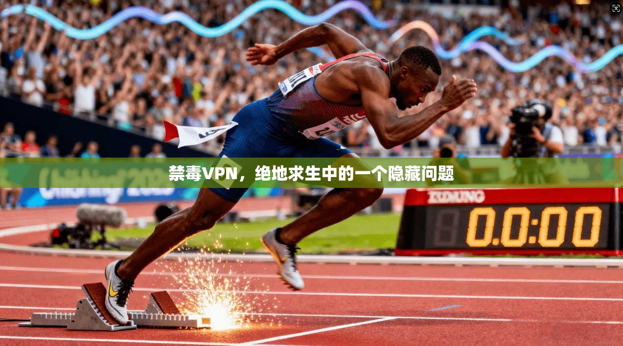 禁毒VPN，绝地求生中的一个隐藏问题
