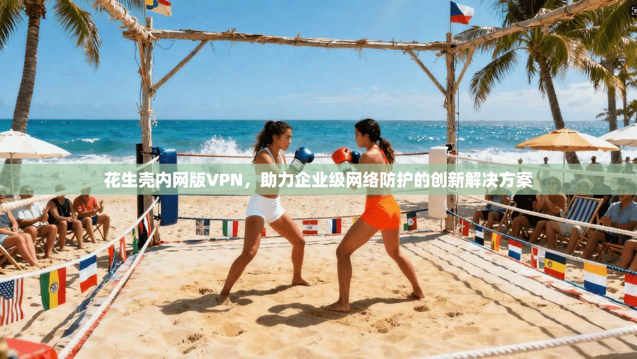 花生壳内网版VPN，助力企业级网络防护的创新解决方案