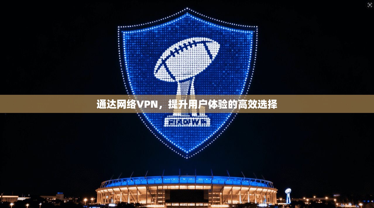 通达网络VPN，提升用户体验的高效选择