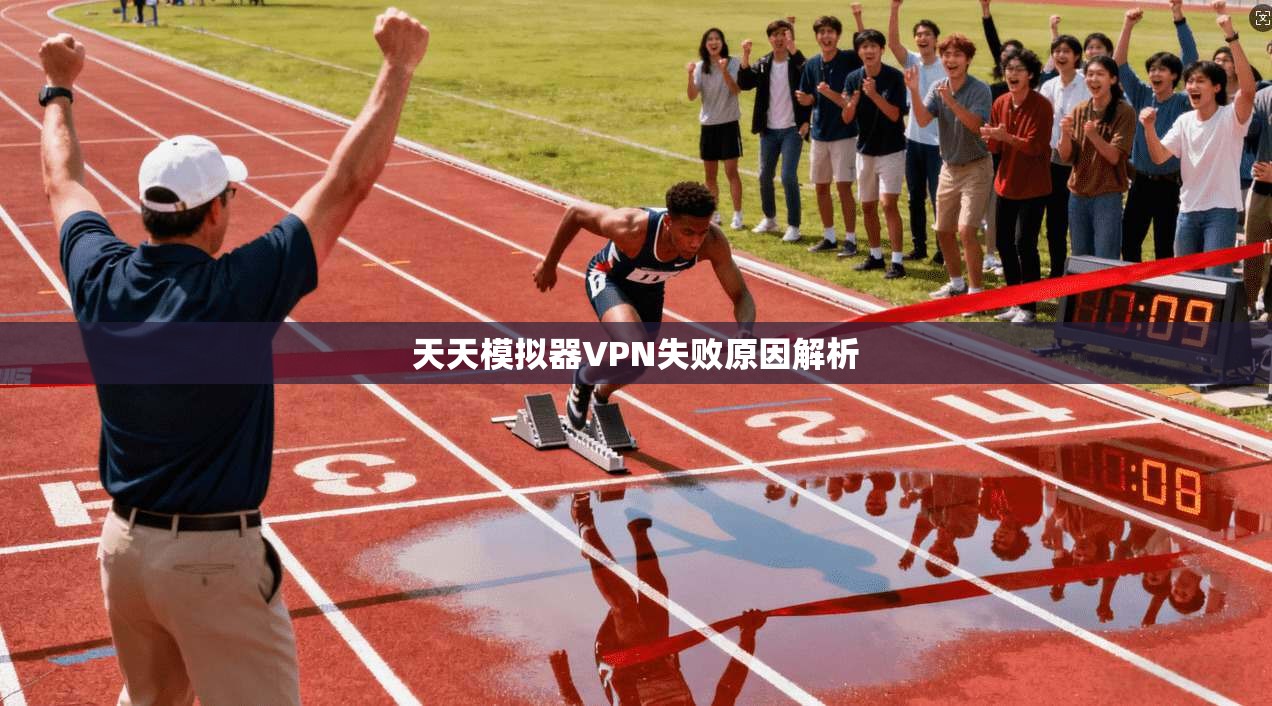 天天模拟器VPN失败原因解析