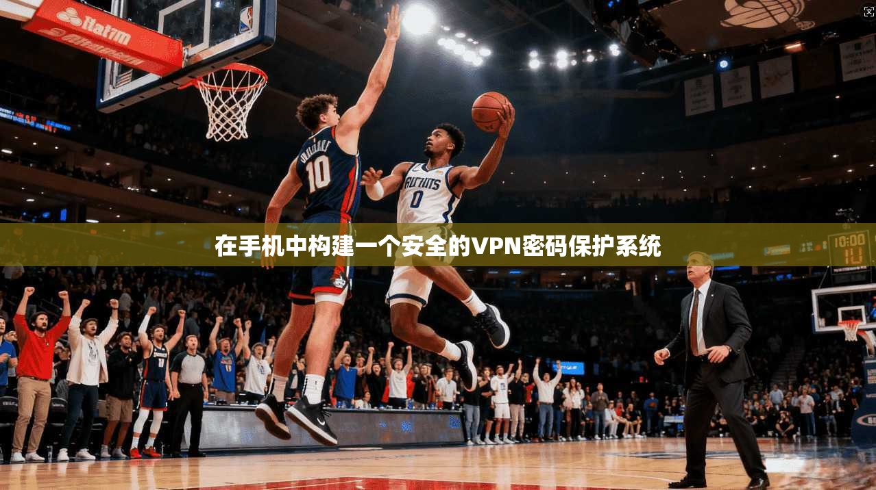 在手机中构建一个安全的VPN密码保护系统