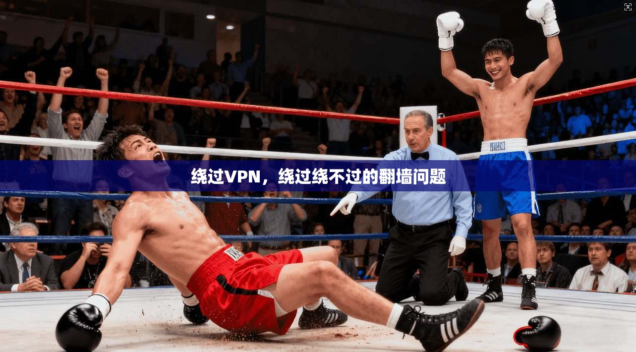 绕过VPN，绕过绕不过的翻墙问题