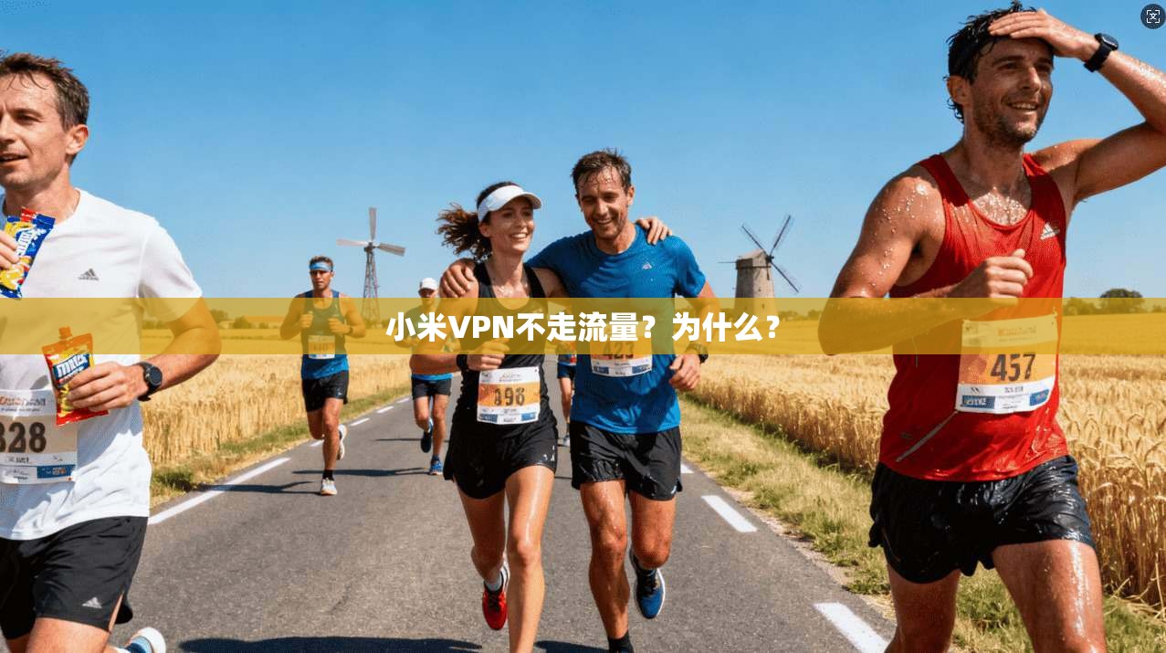 小米VPN不走流量？为什么？
