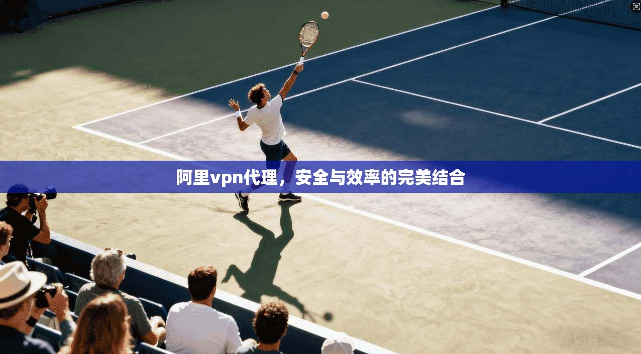 阿里vpn代理,安全与效率的完美结合