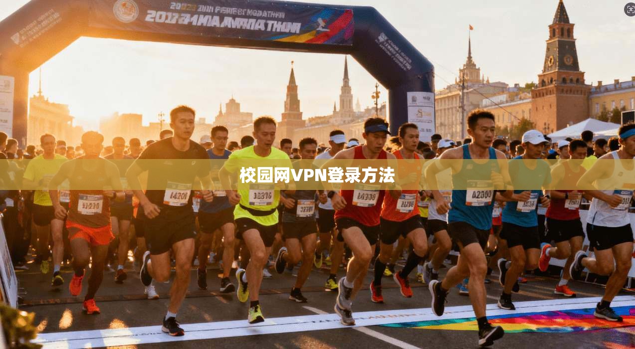 校园网VPN登录方法