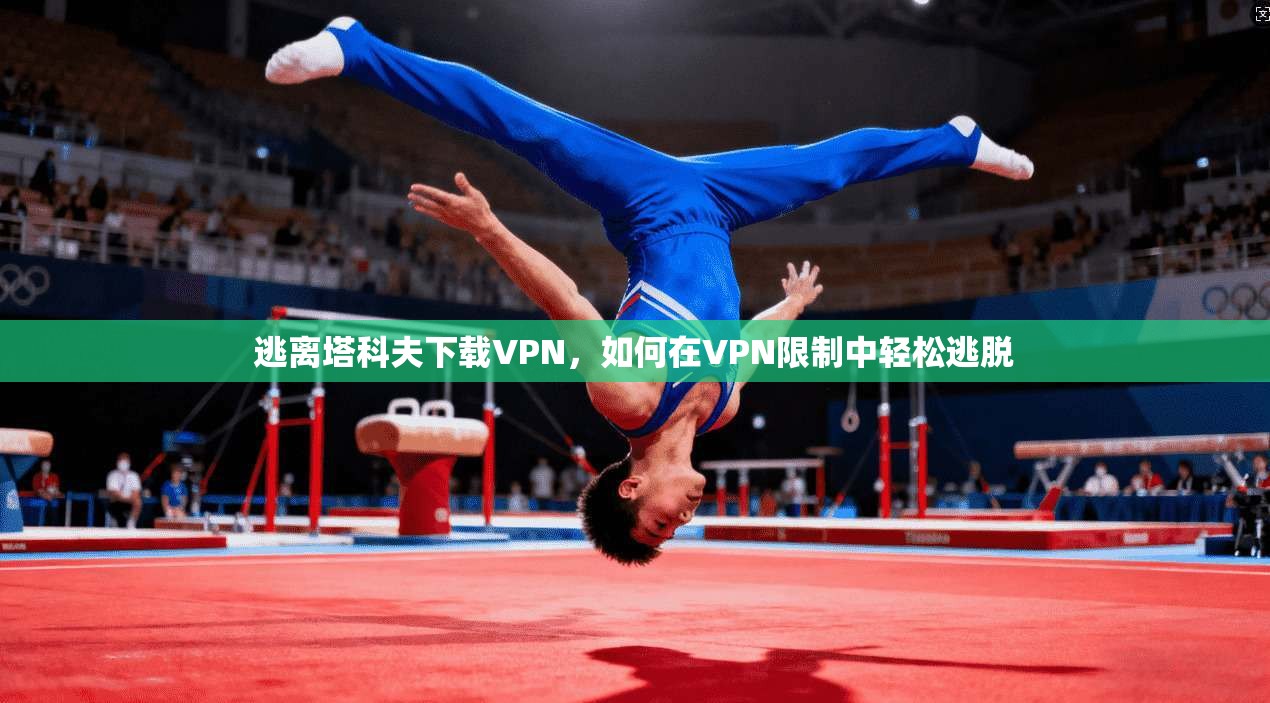逃离塔科夫下载VPN，如何在VPN限制中轻松逃脱