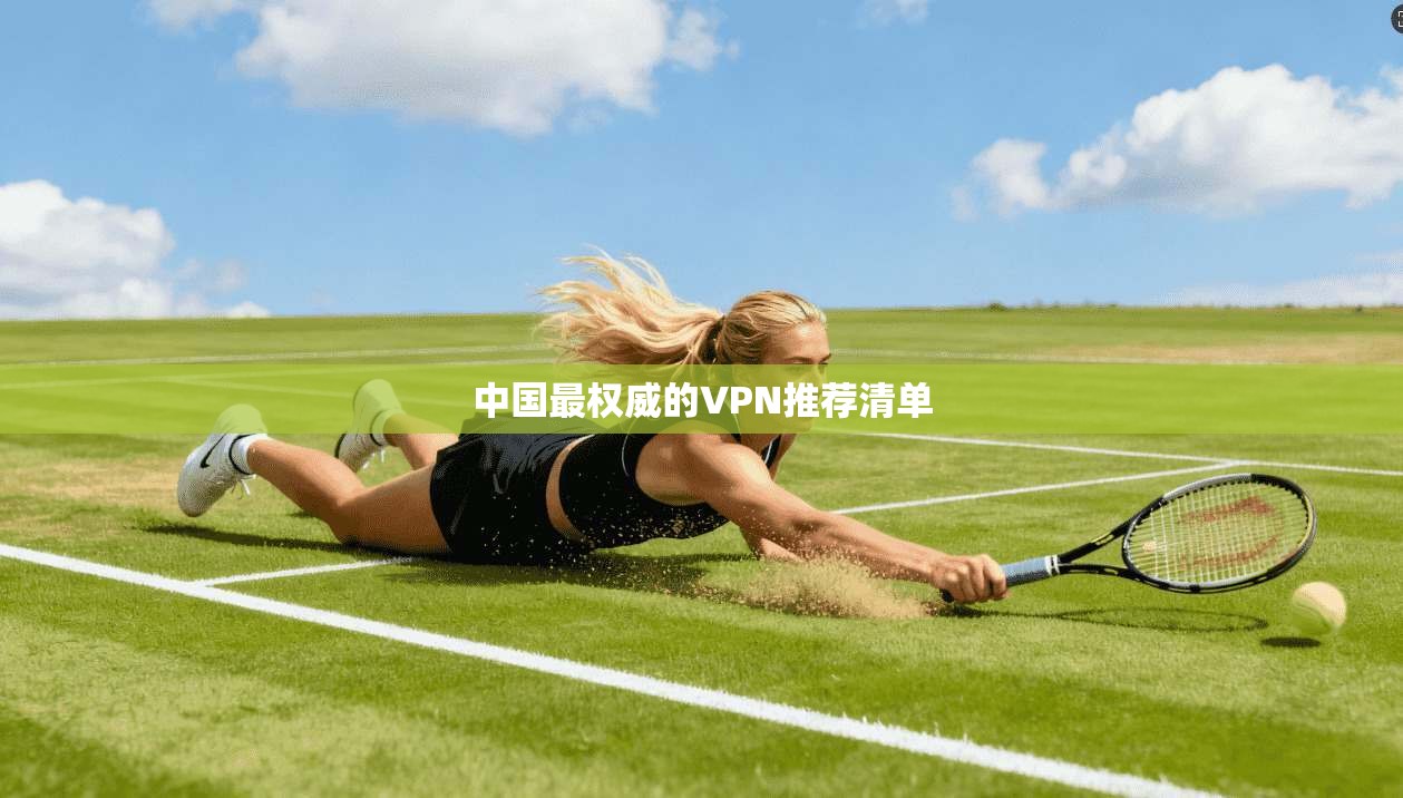 中国最权威的VPN推荐清单