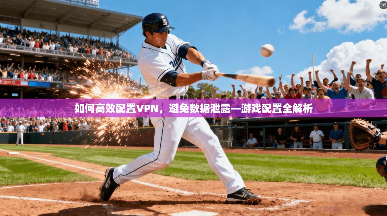 如何高效配置VPN，避免数据泄露—游戏配置全解析