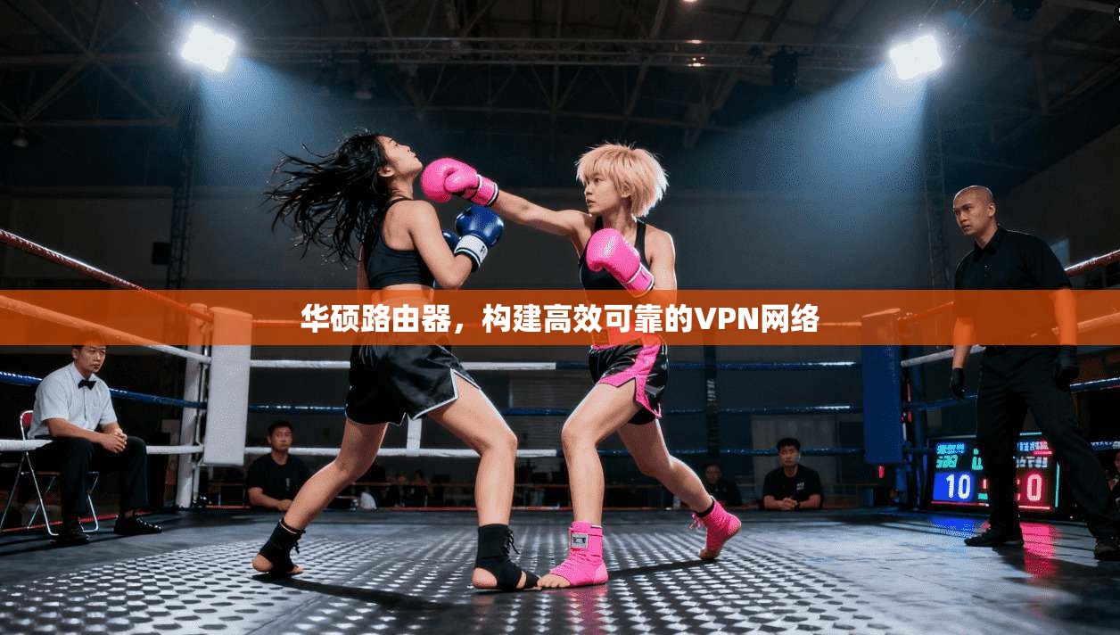华硕路由器，构建高效可靠的VPN网络