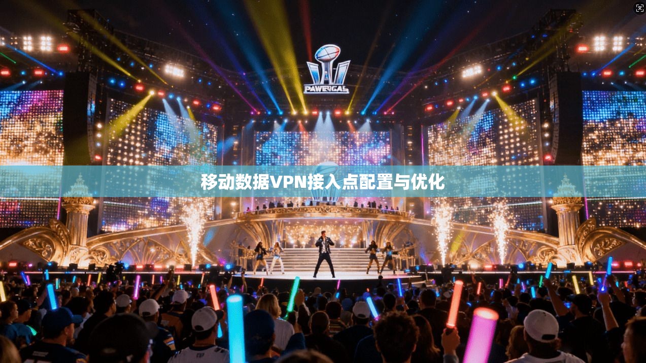 移动数据VPN接入点配置与优化