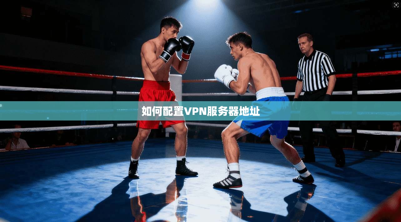 如何配置VPN服务器地址