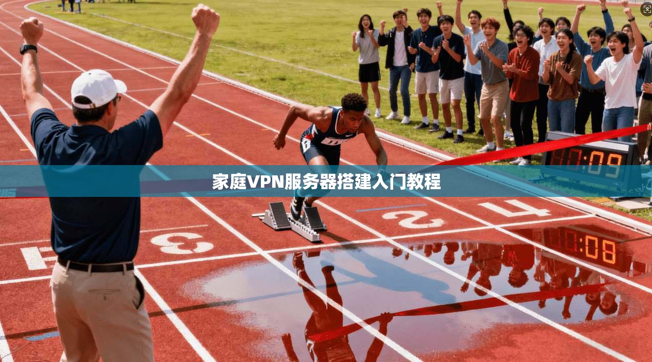 家庭VPN服务器搭建入门教程