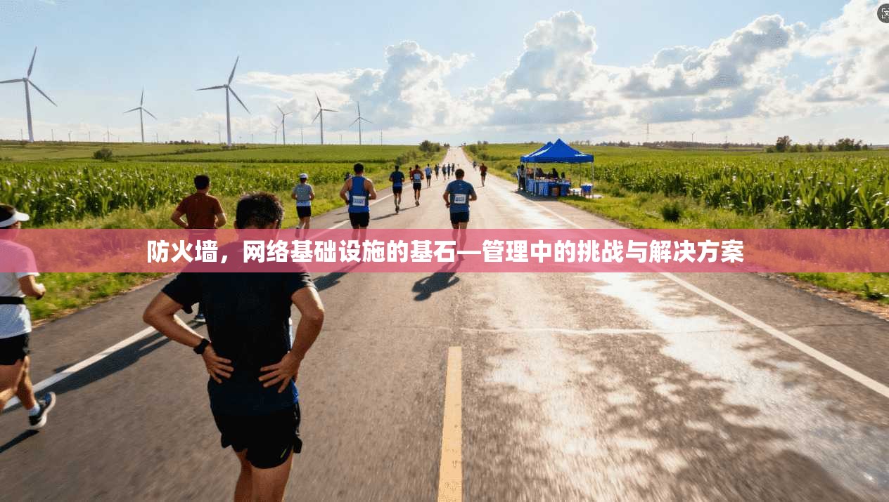 防火墙，网络基础设施的基石—管理中的挑战与解决方案