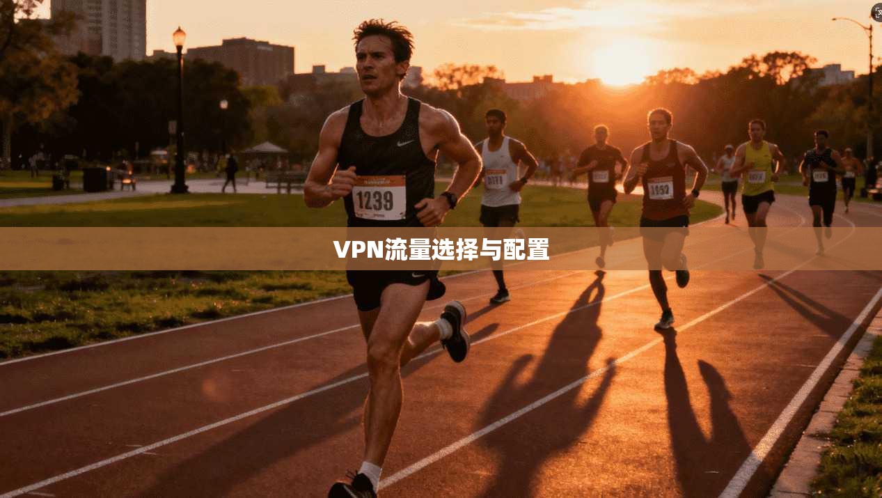 VPN流量选择与配置