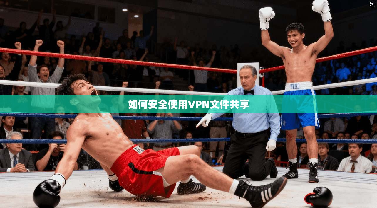 如何安全使用VPN文件共享