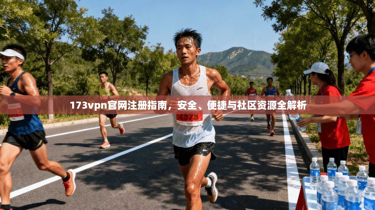 173vpn官网注册指南，安全、便捷与社区资源全解析