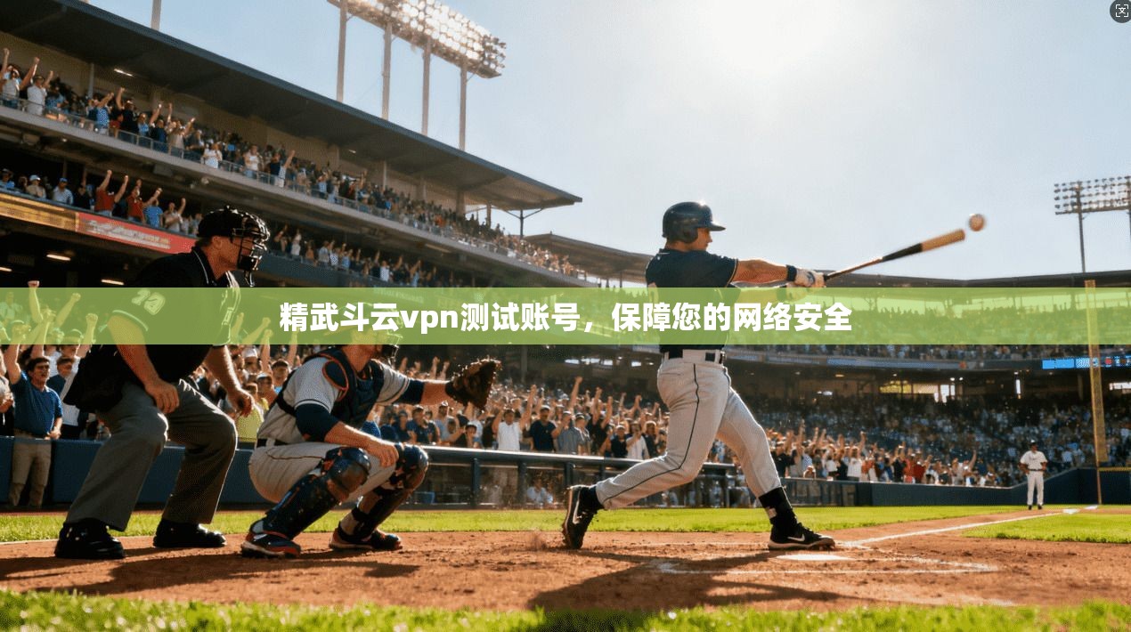精武斗云vpn测试账号，保障您的网络安全