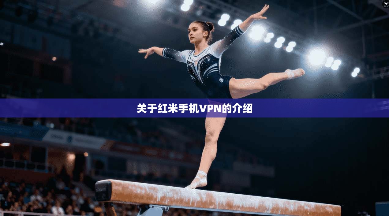 关于红米手机VPN的介绍