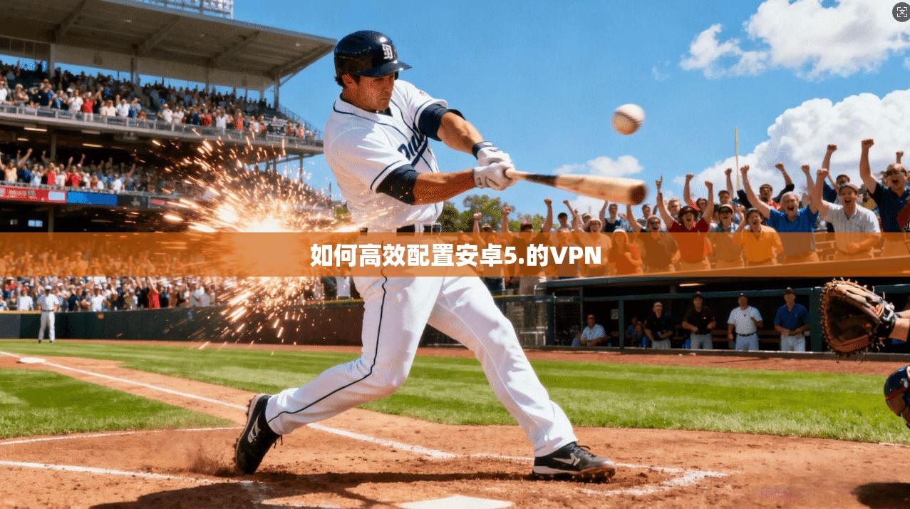 如何高效配置安卓5.的VPN