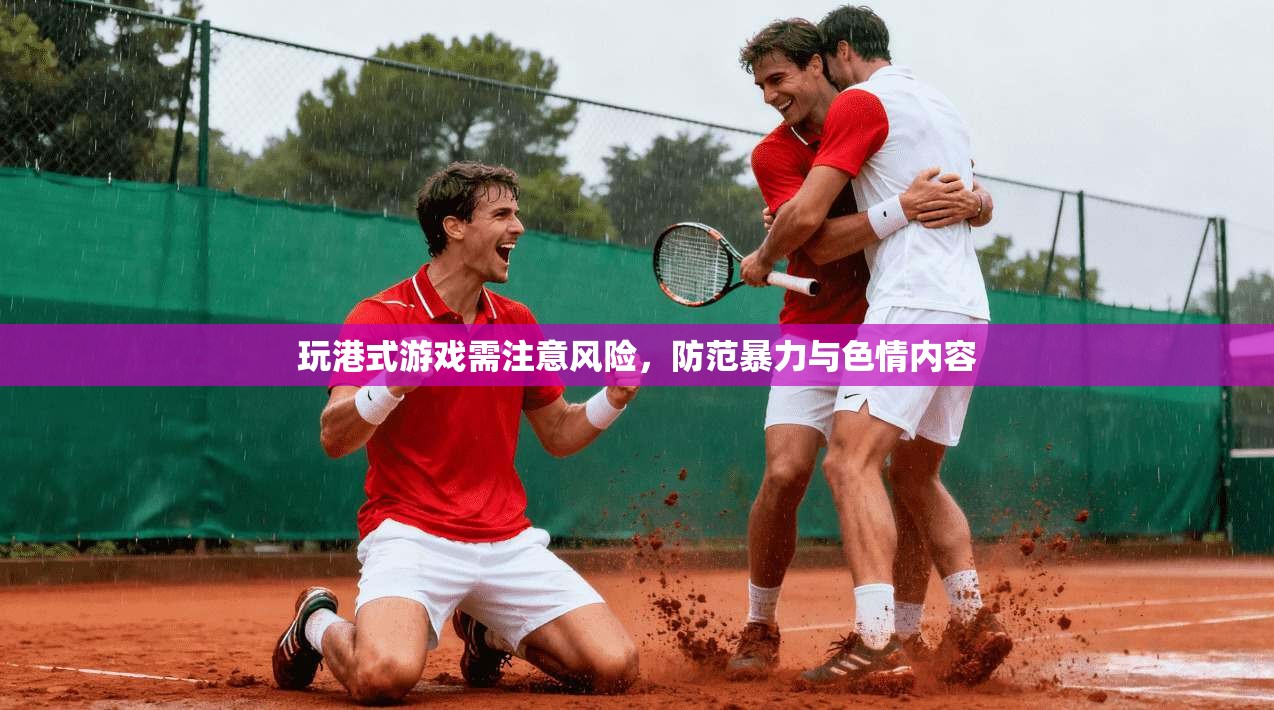 玩港式游戏需注意风险，防范暴力与色情内容