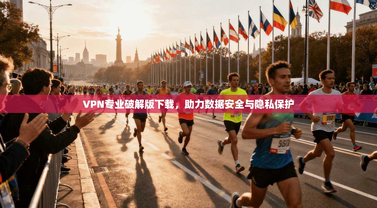 VPN专业破解版下载，助力数据安全与隐私保护