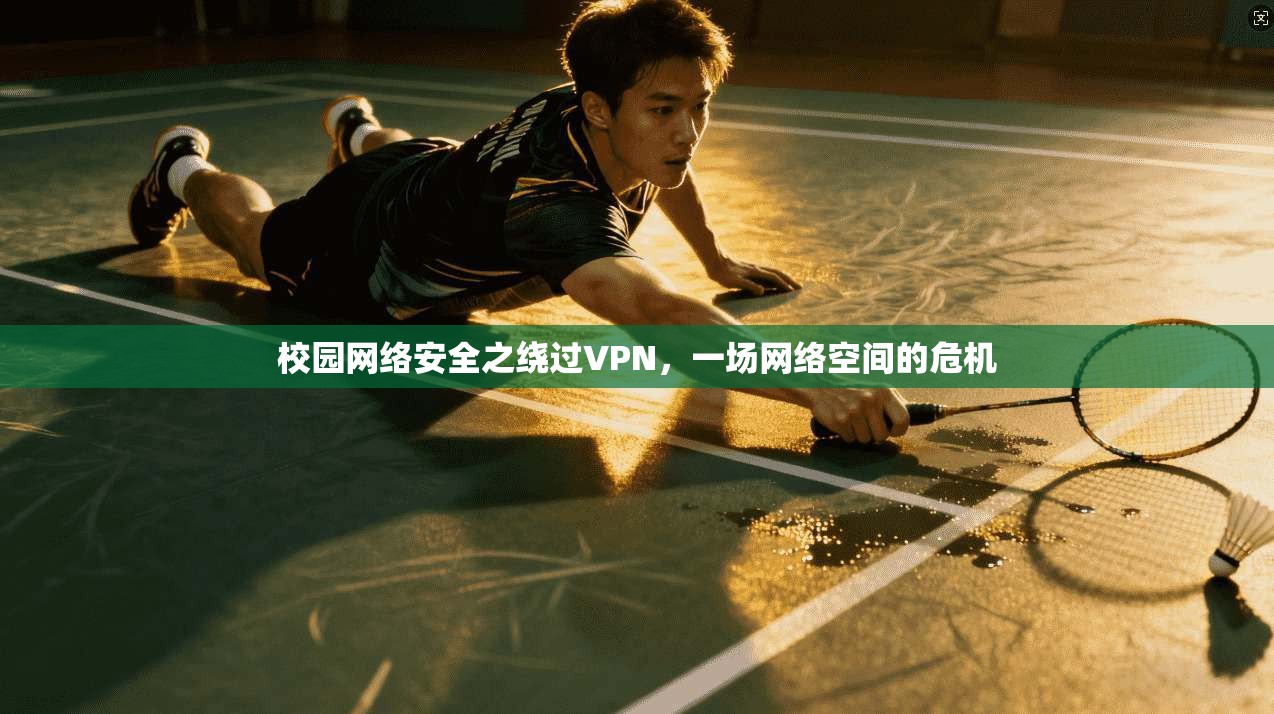 校园网络安全之绕过VPN，一场网络空间的危机