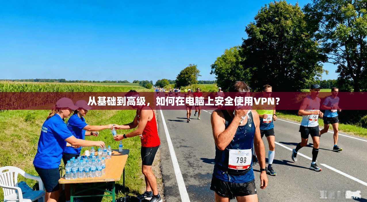 从基础到高级，如何在电脑上安全使用VPN？