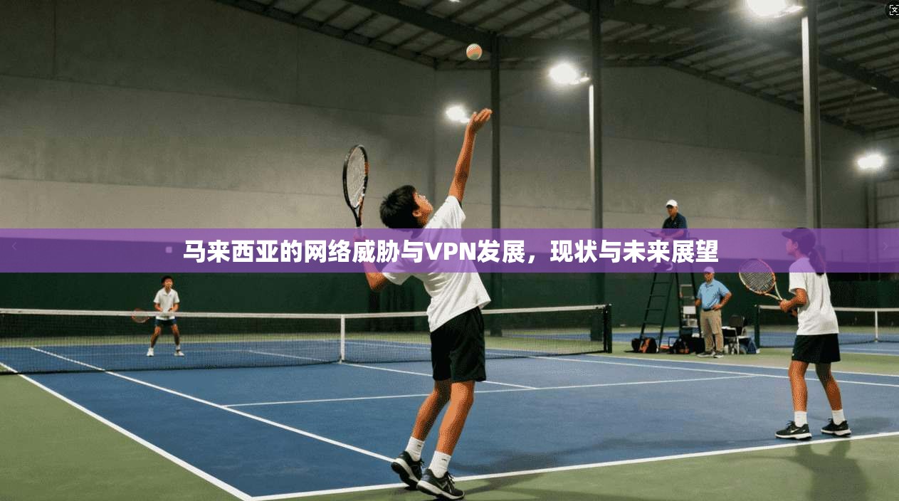 马来西亚的网络威胁与VPN发展，现状与未来展望
