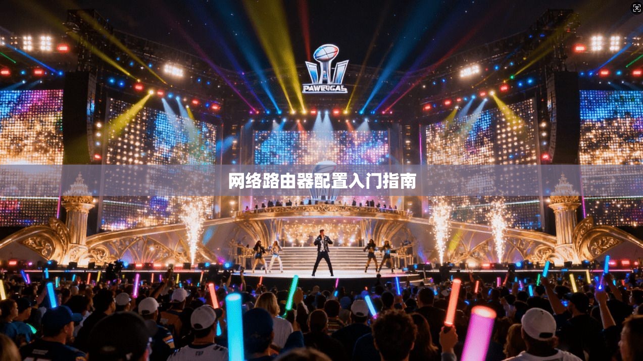 网络路由器配置入门指南