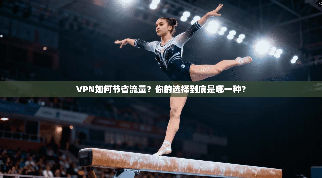 VPN如何节省流量？你的选择到底是哪一种？