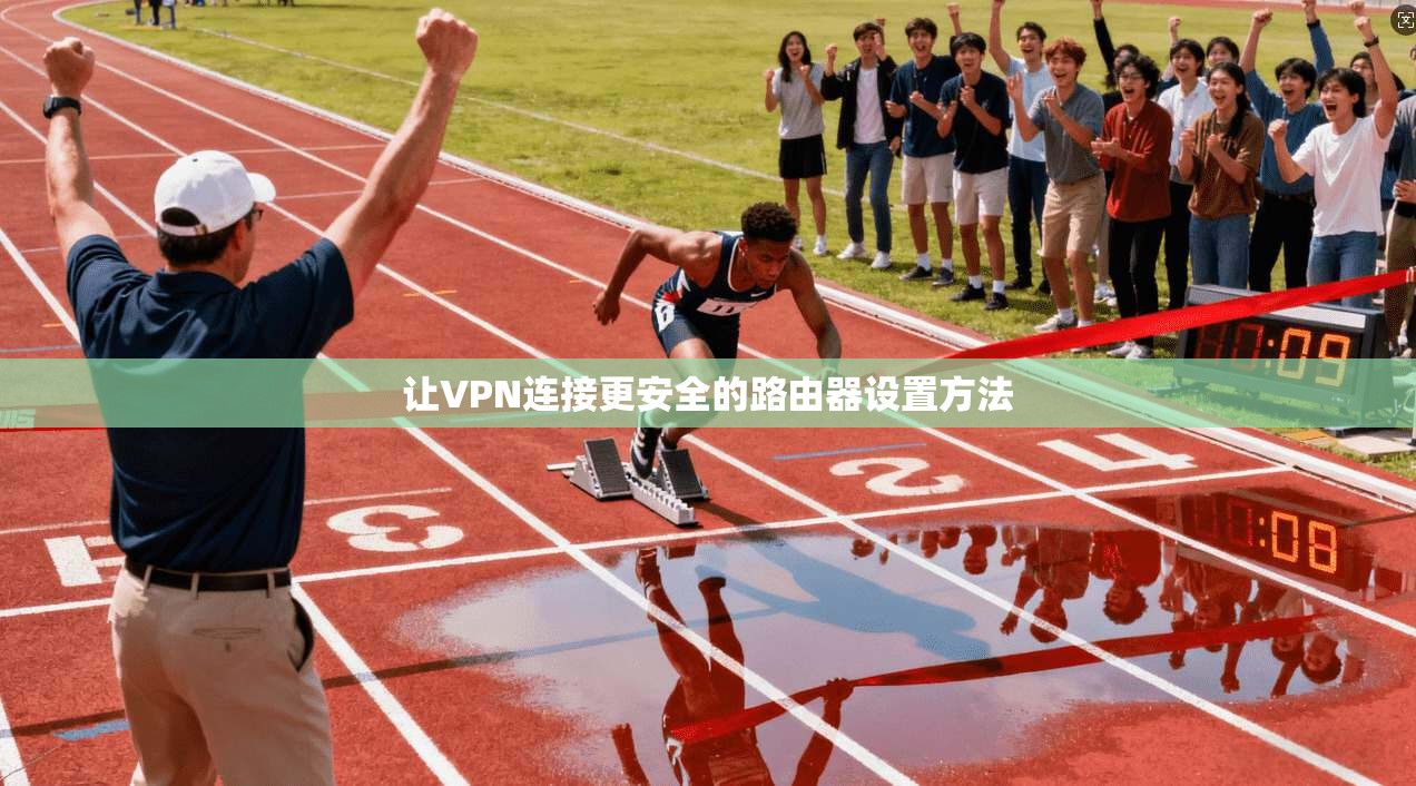 让VPN连接更安全的路由器设置方法