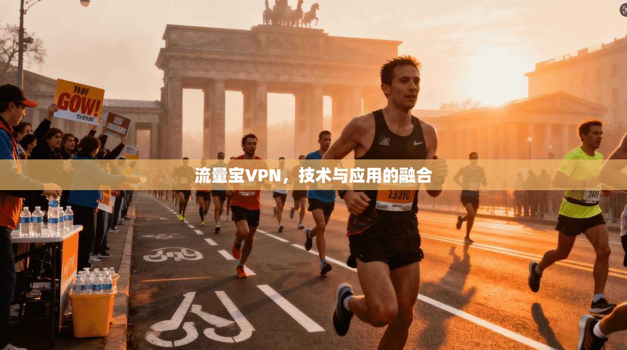 流量宝VPN，技术与应用的融合