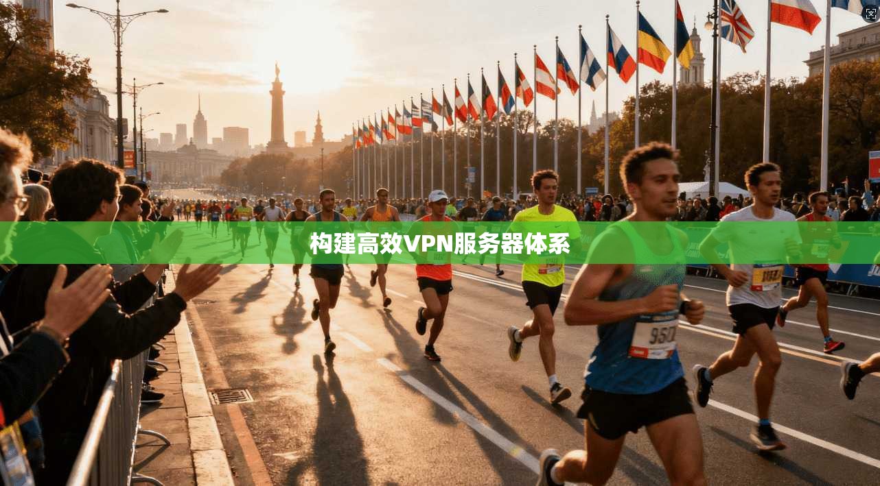构建高效VPN服务器体系