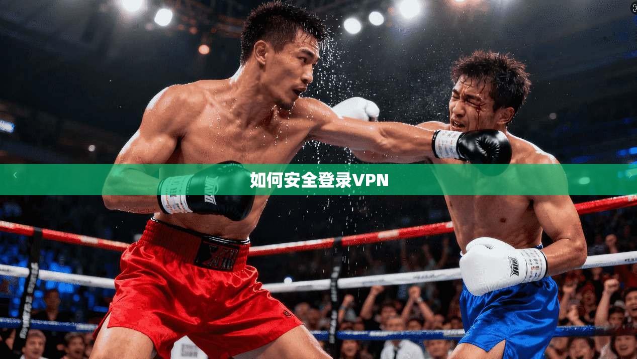 如何安全登录VPN