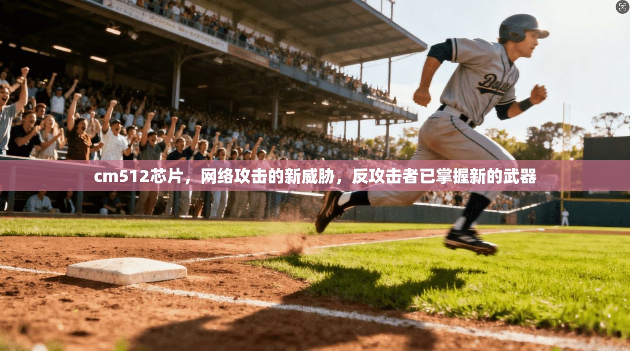 cm512芯片，网络攻击的新威胁，反攻击者已掌握新的武器