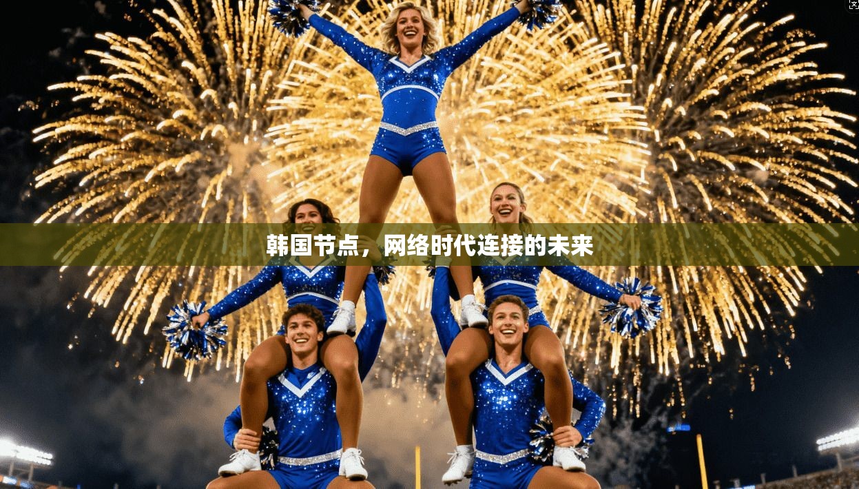韩国节点，网络时代连接的未来
