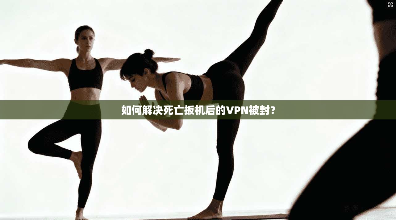 如何解决死亡扳机后的VPN被封？