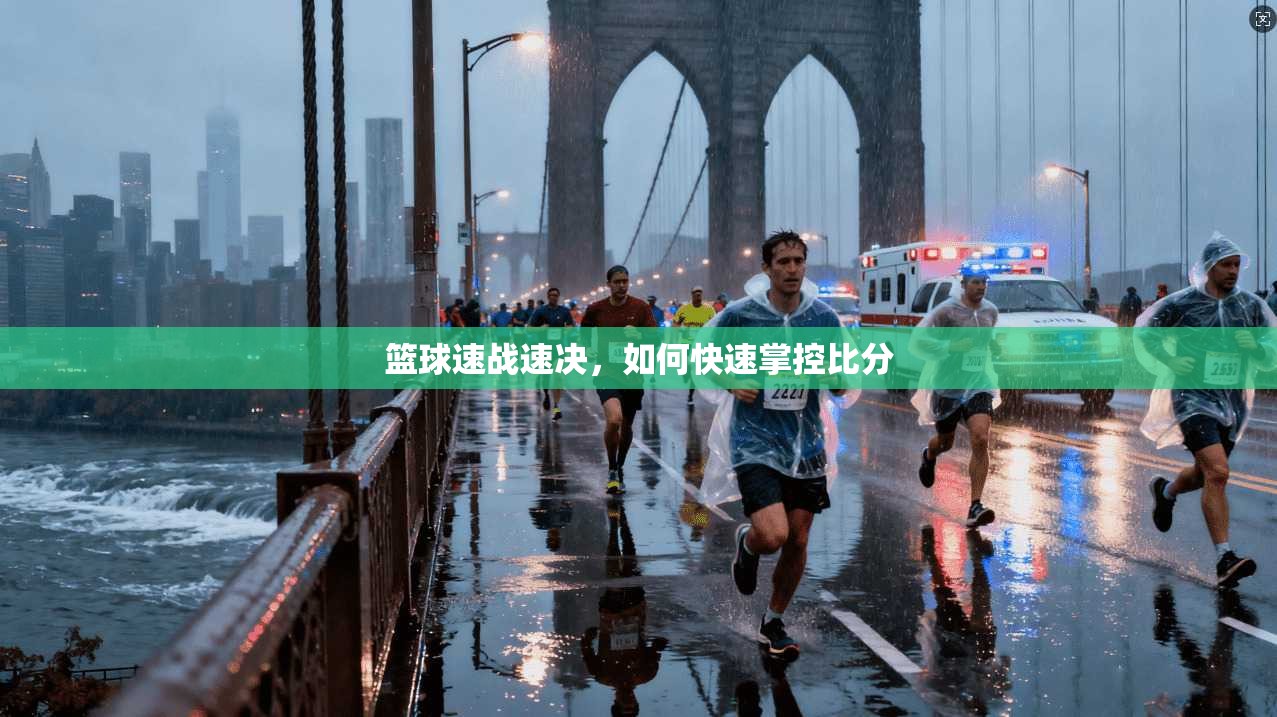 篮球速战速决，如何快速掌控比分